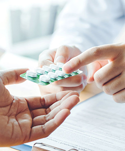 Anticold, Cough & Antiallergic